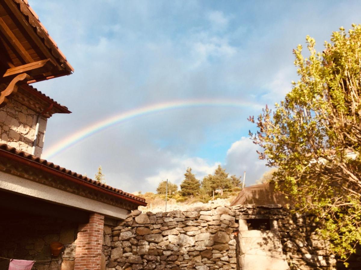 Artesano I Y III ξενώνας Navarredonda de Gredos Εξωτερικό φωτογραφία