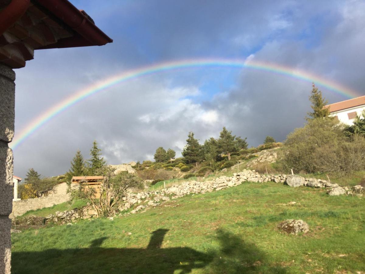 Artesano I Y III ξενώνας Navarredonda de Gredos Εξωτερικό φωτογραφία