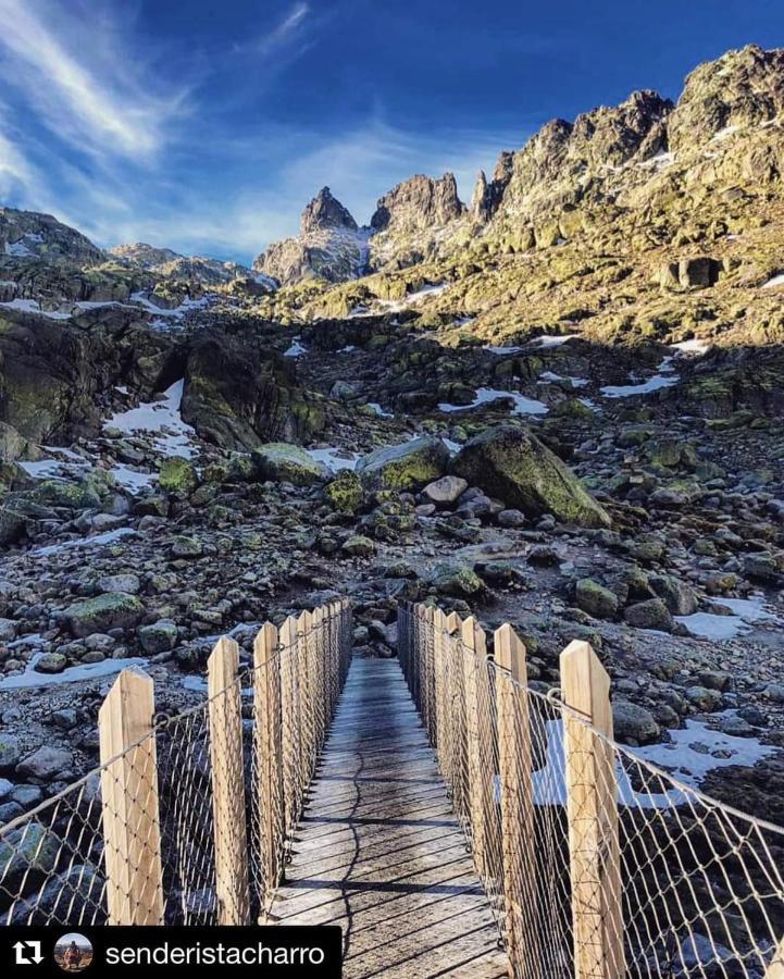 Artesano I Y III ξενώνας Navarredonda de Gredos Εξωτερικό φωτογραφία