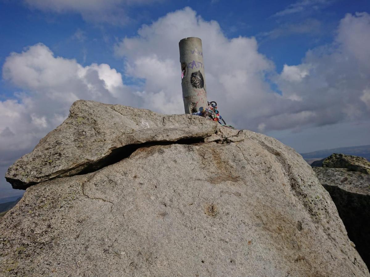 Artesano I Y III ξενώνας Navarredonda de Gredos Εξωτερικό φωτογραφία