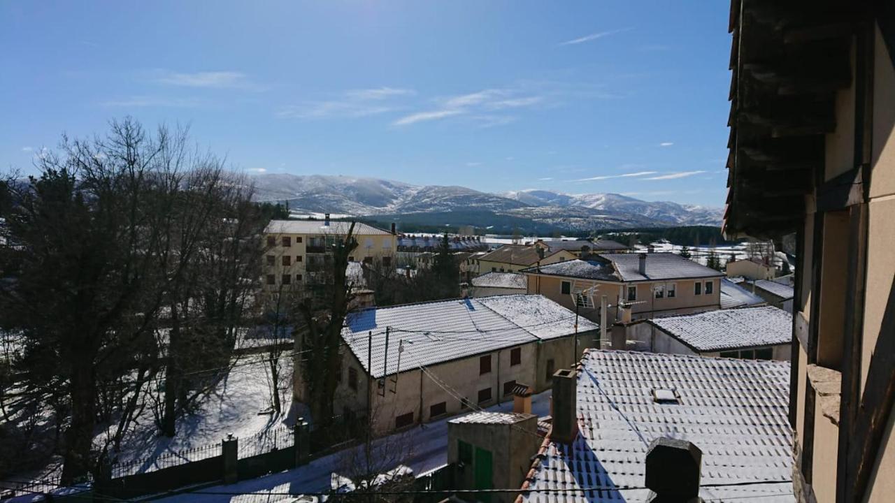 Artesano I Y III ξενώνας Navarredonda de Gredos Εξωτερικό φωτογραφία