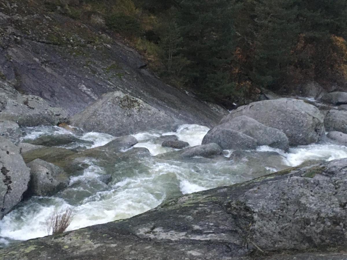 Artesano I Y III ξενώνας Navarredonda de Gredos Εξωτερικό φωτογραφία
