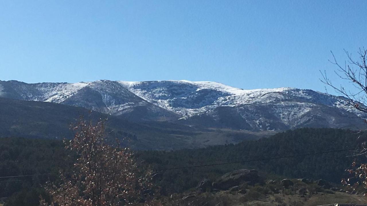 Artesano I Y III ξενώνας Navarredonda de Gredos Εξωτερικό φωτογραφία