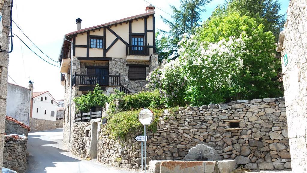 Artesano I Y III ξενώνας Navarredonda de Gredos Εξωτερικό φωτογραφία