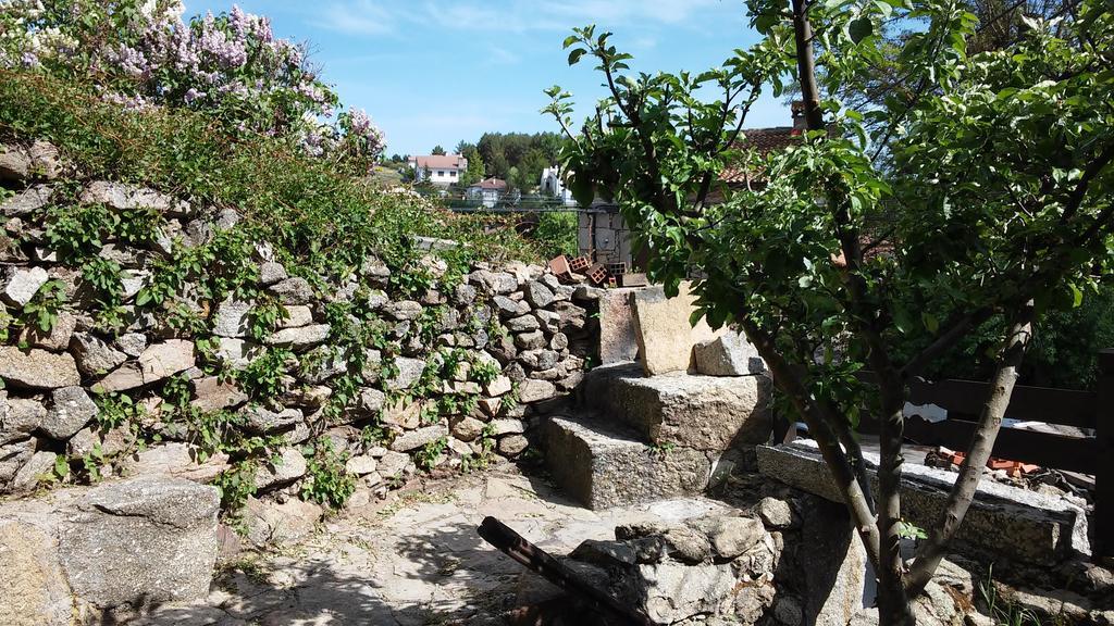 Artesano I Y III ξενώνας Navarredonda de Gredos Εξωτερικό φωτογραφία