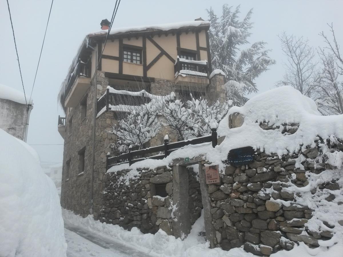 Artesano I Y III ξενώνας Navarredonda de Gredos Εξωτερικό φωτογραφία