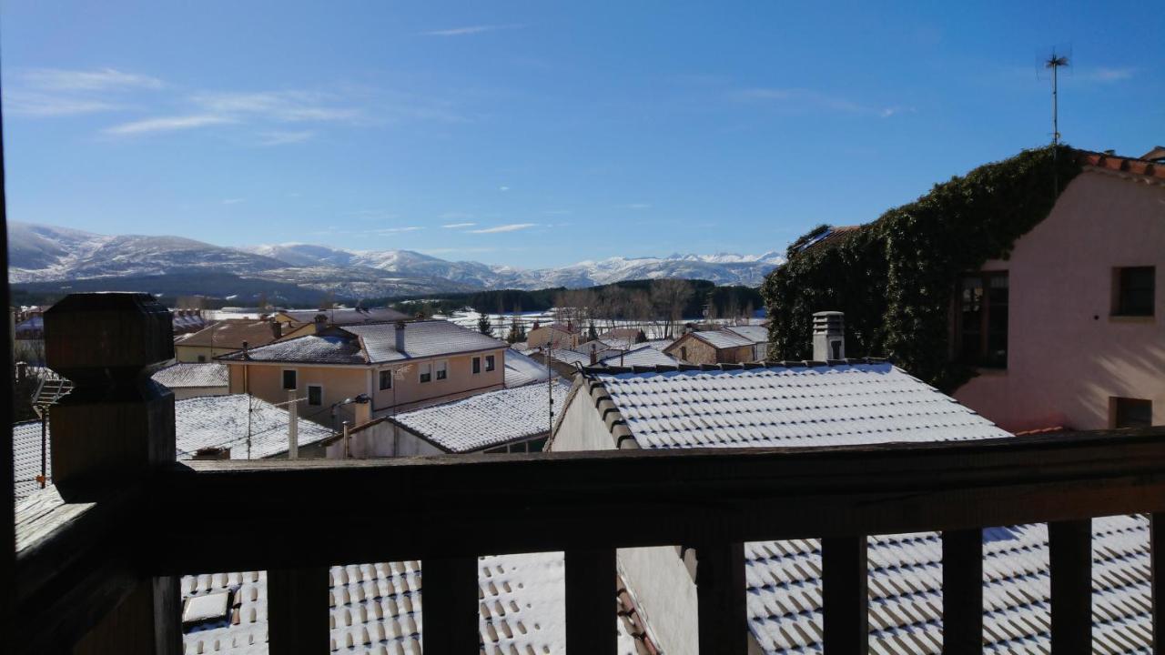 Artesano I Y III ξενώνας Navarredonda de Gredos Εξωτερικό φωτογραφία