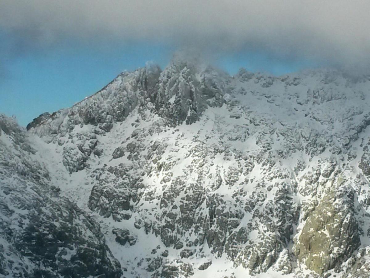 Artesano I Y III ξενώνας Navarredonda de Gredos Εξωτερικό φωτογραφία