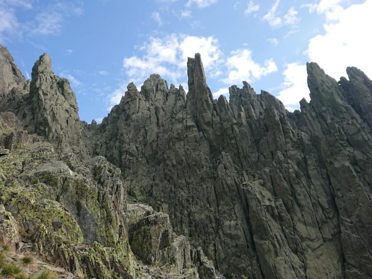 Artesano I Y III ξενώνας Navarredonda de Gredos Εξωτερικό φωτογραφία