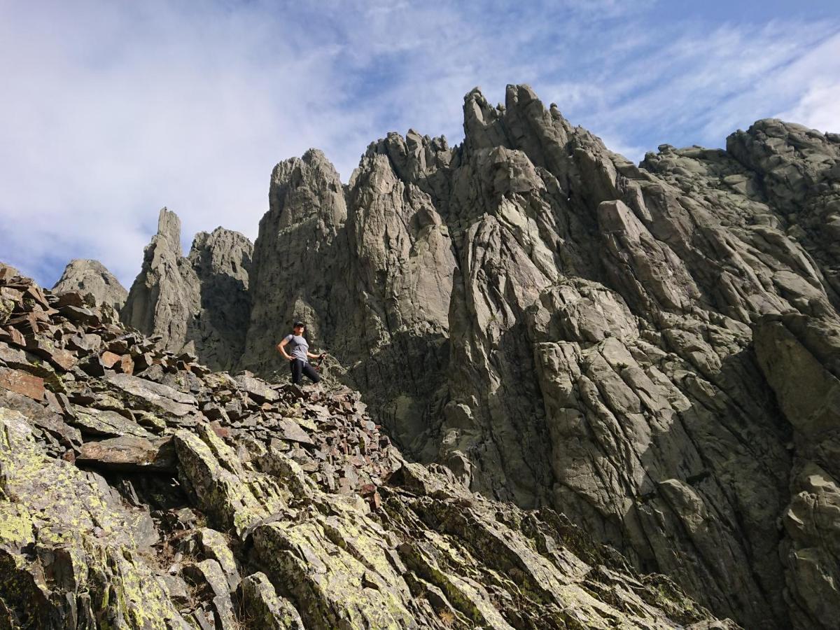 Artesano I Y III ξενώνας Navarredonda de Gredos Εξωτερικό φωτογραφία