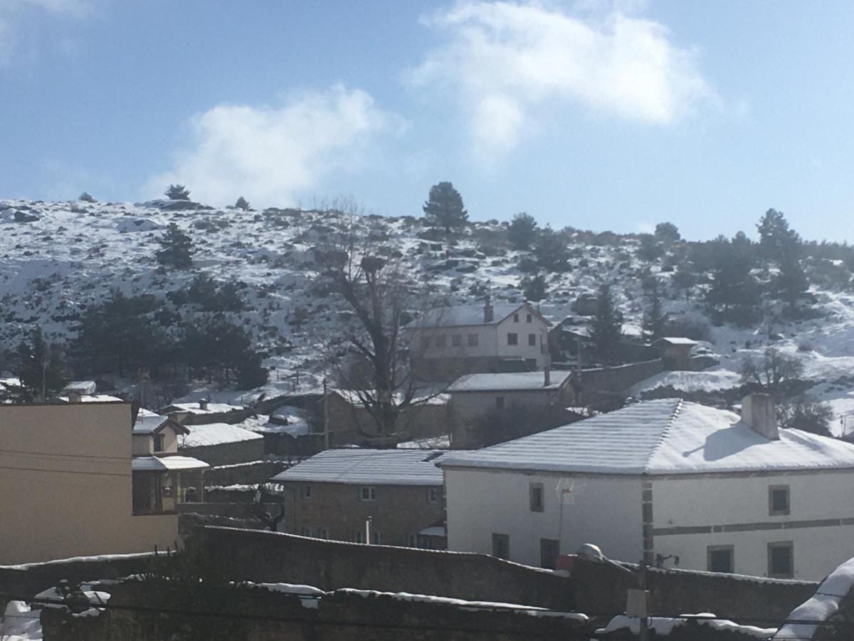 Artesano I Y III ξενώνας Navarredonda de Gredos Εξωτερικό φωτογραφία