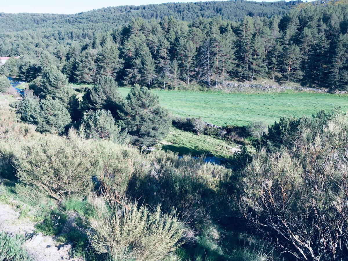 Artesano I Y III ξενώνας Navarredonda de Gredos Εξωτερικό φωτογραφία